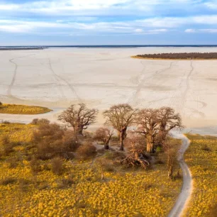 Nxai Pan National Park