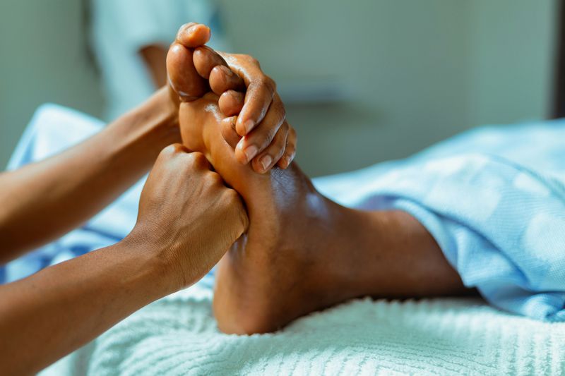 Chinese massage therapy